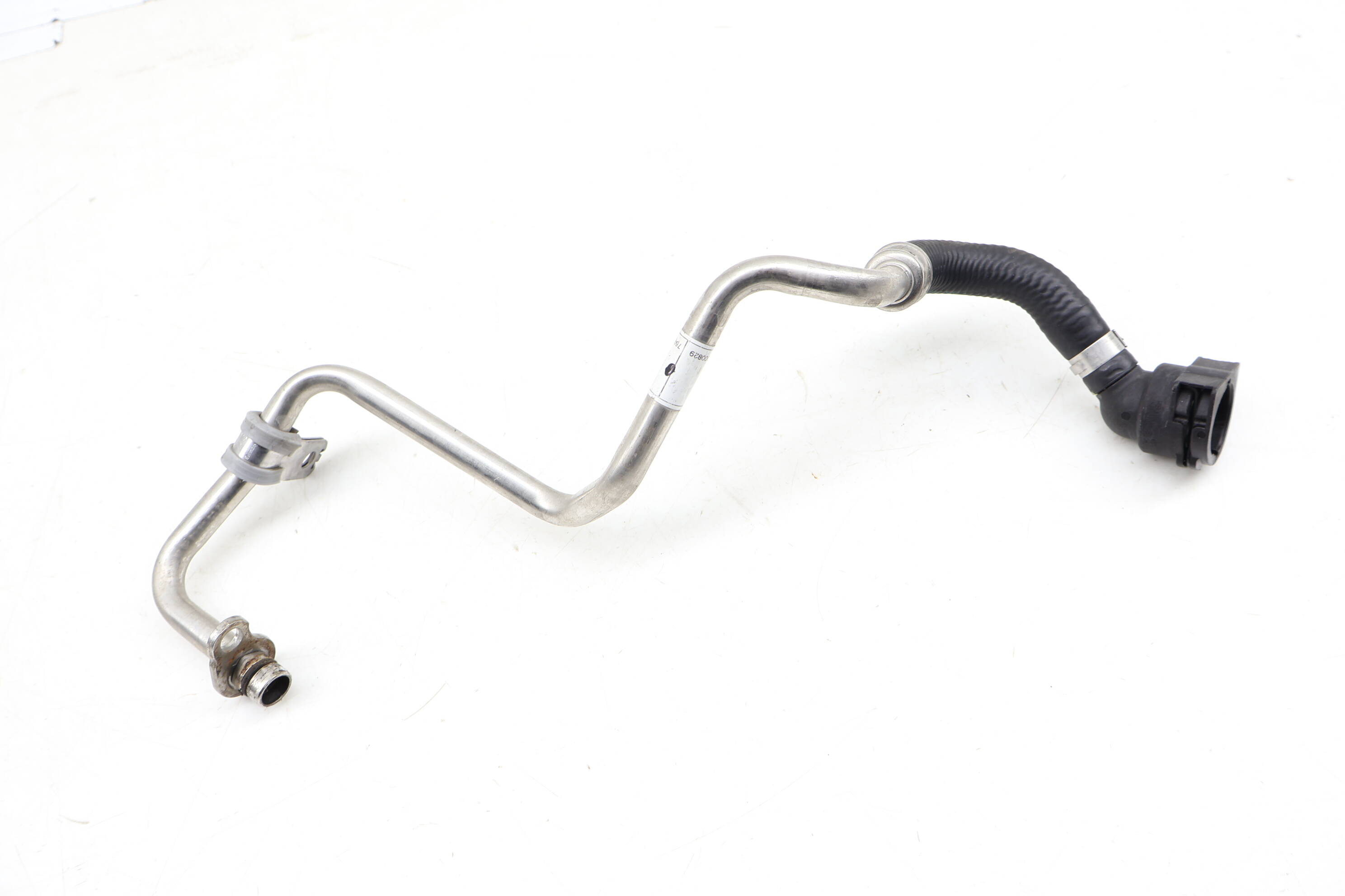 BMW Turbo Coolant Line / Pipe (Return) 11537643226