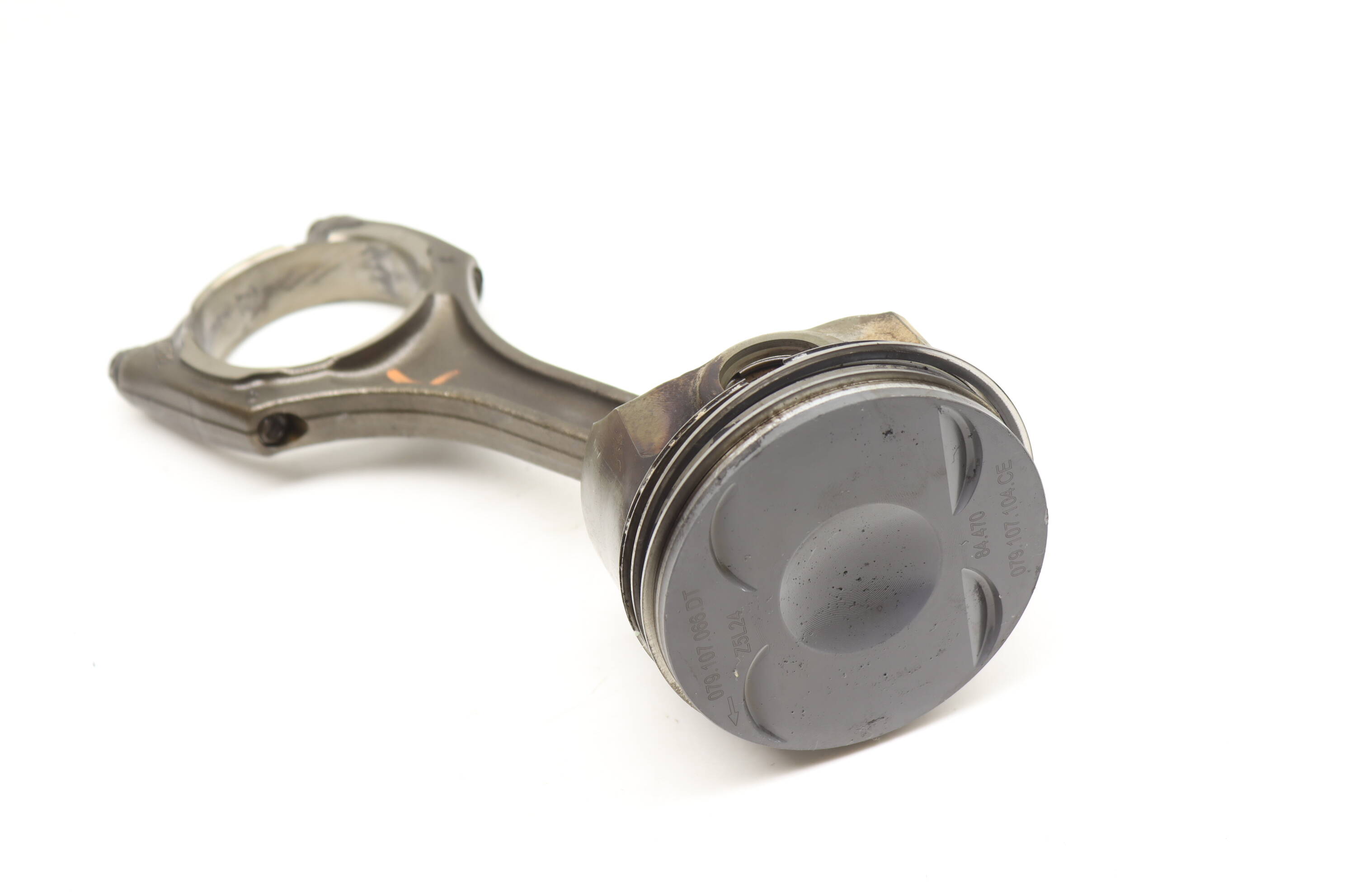 Piston W/ Connecting Rod 079107066DT