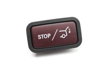 Trunk / Hatch Close Switch Button 2468210151