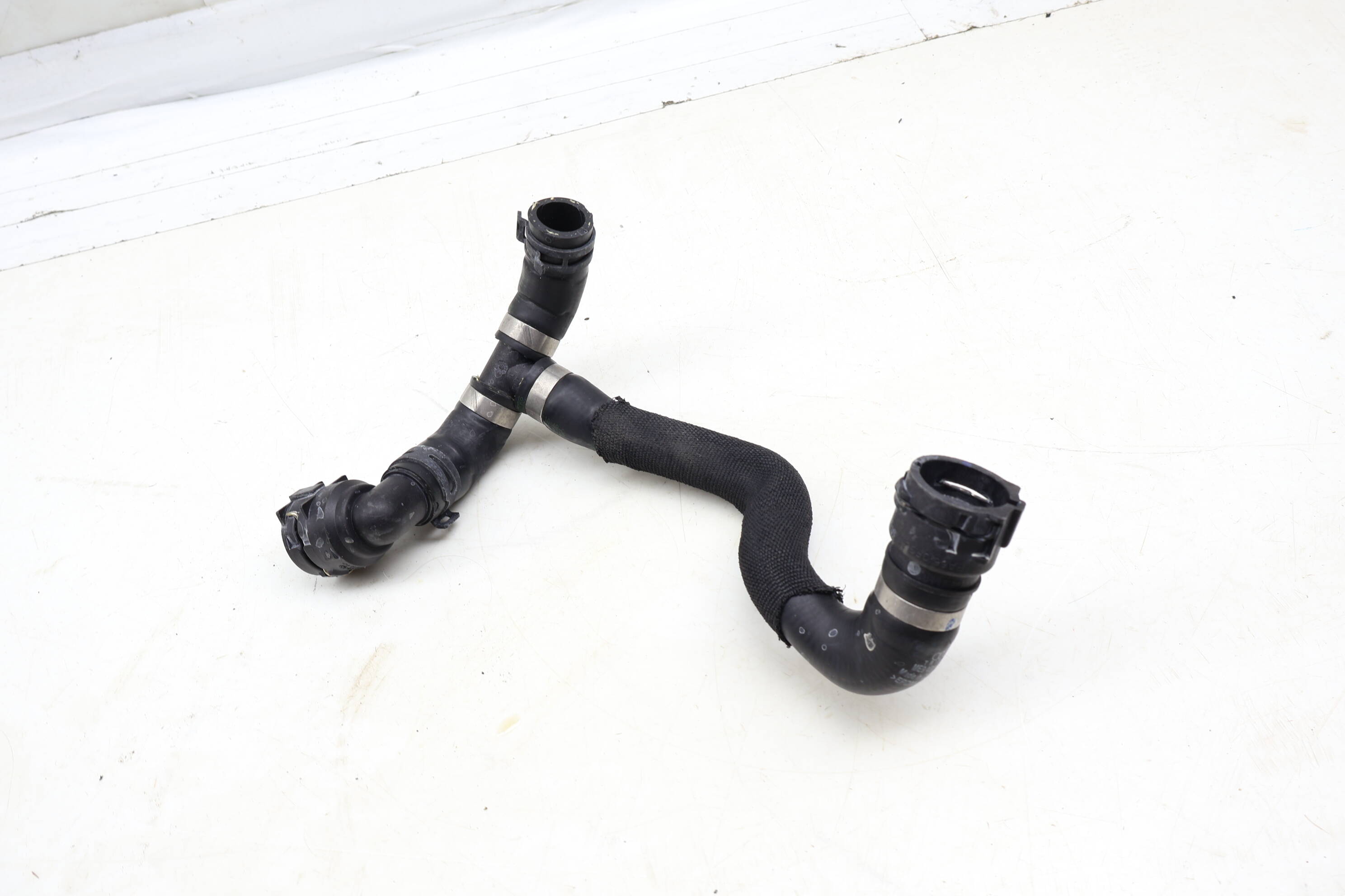 Coolant Reservoir Hose / Line 4G0122109AN