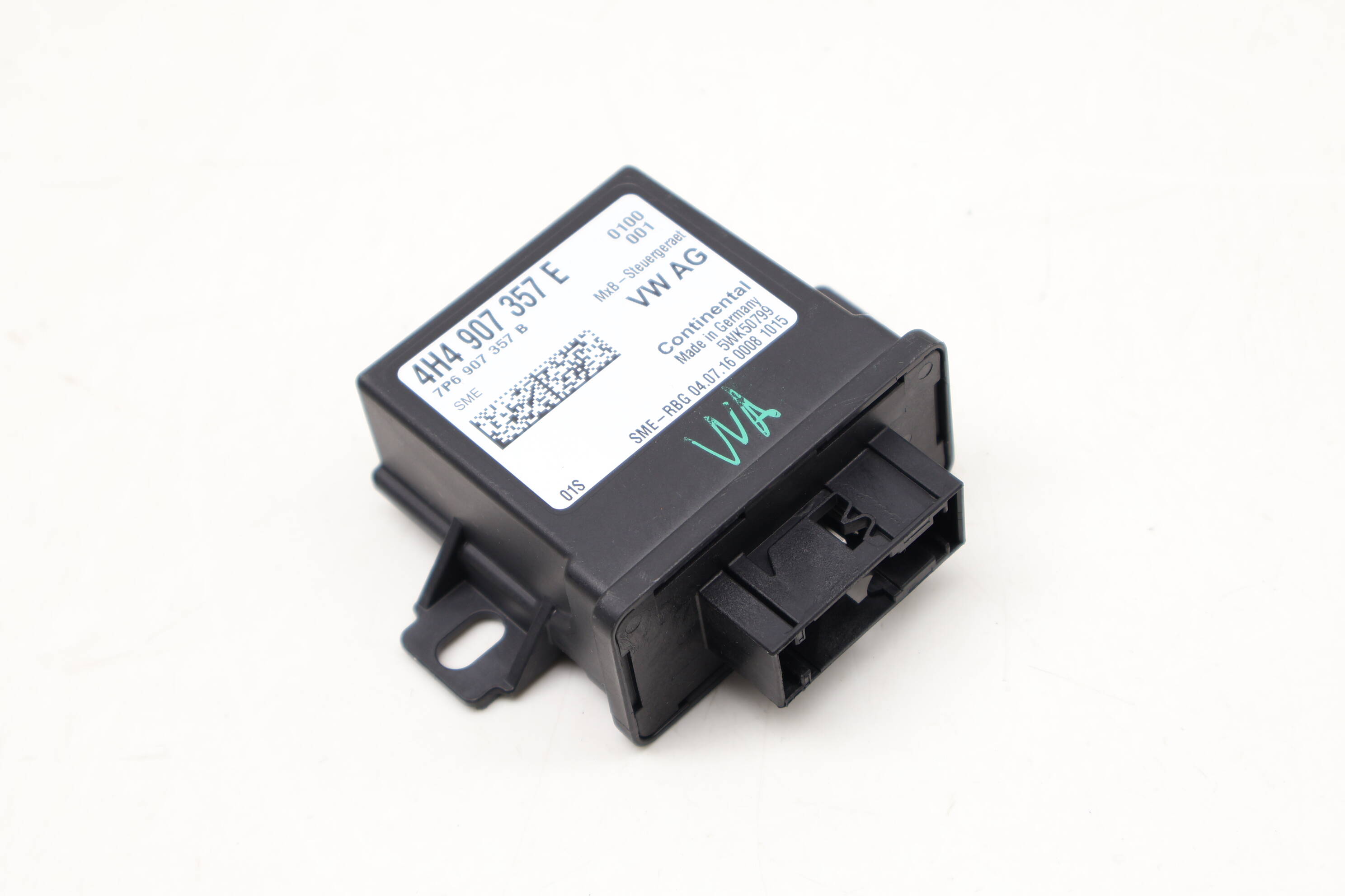 Headlight Range Control Module 4H4907357E