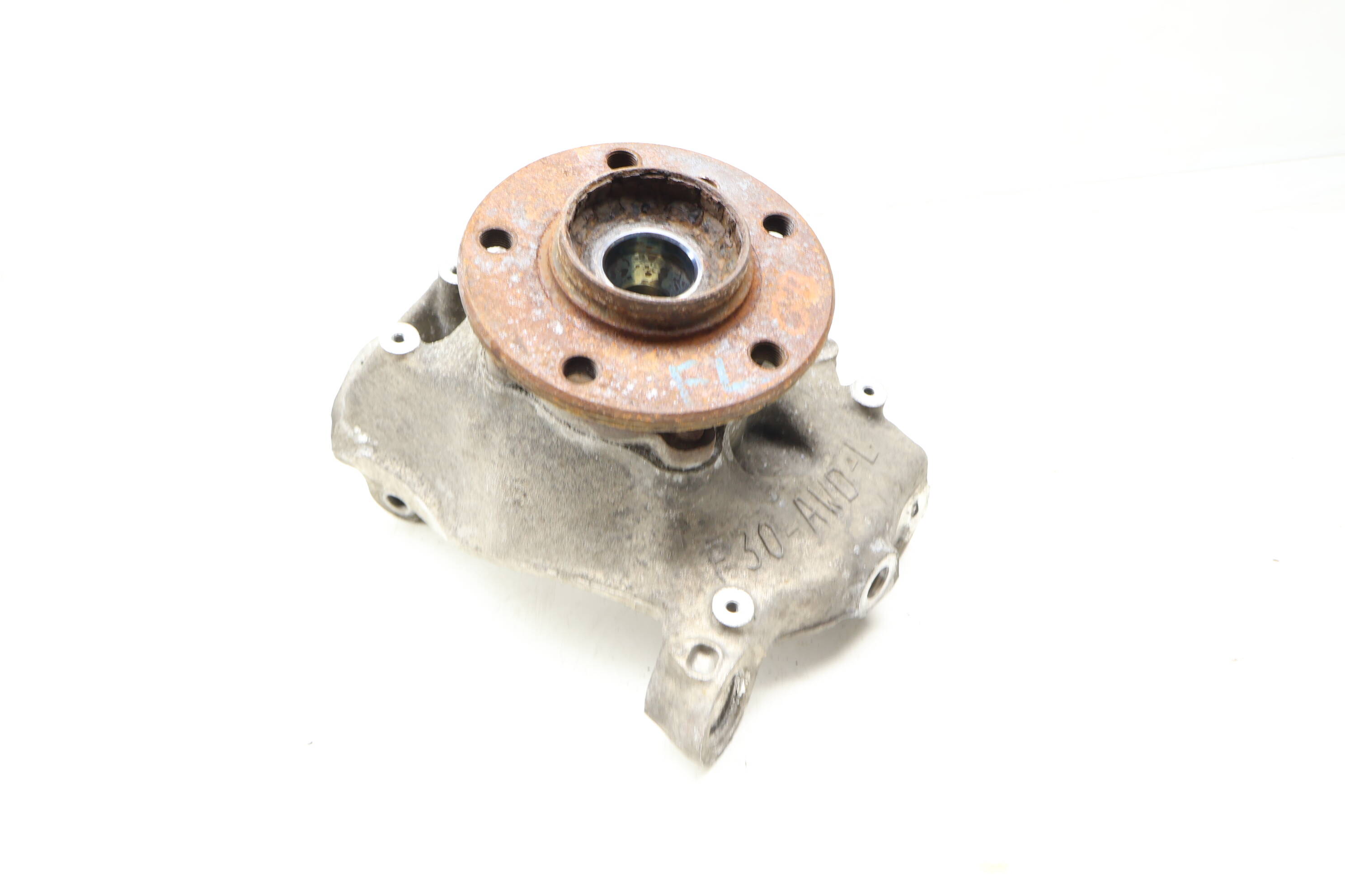 Spindle Knuckle W/ Wheel Bearing 31216853819