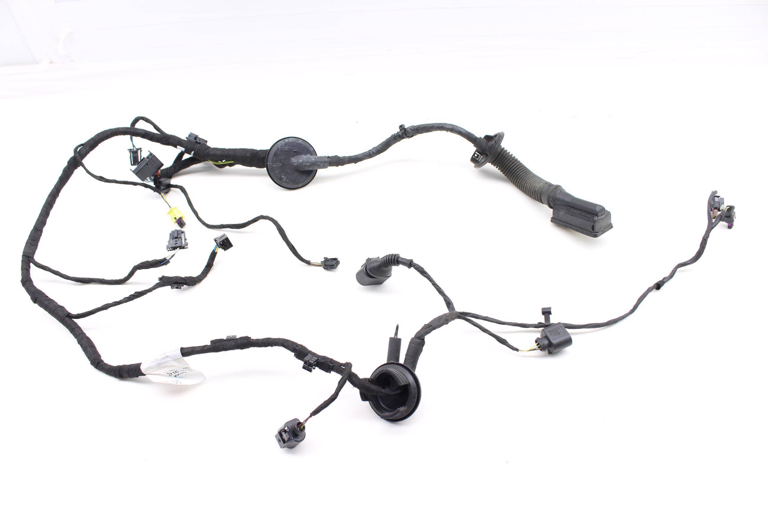 Door Wiring Harness 4H0971029KL