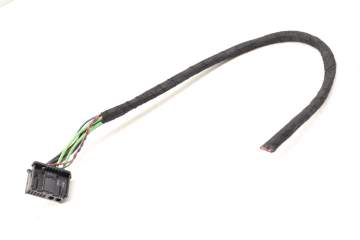 Instrument Cluster Wiring Harness Connector / Pigtail