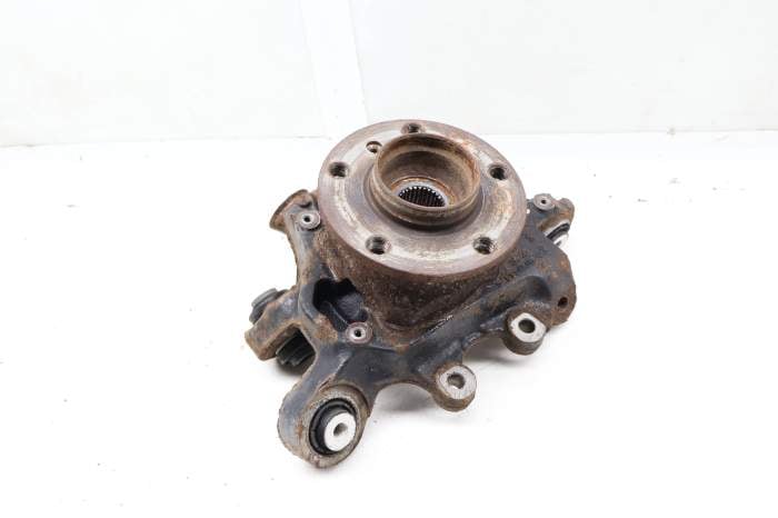 Spindle Knuckle W/ Wheel Bearing 33406790498 main product photo