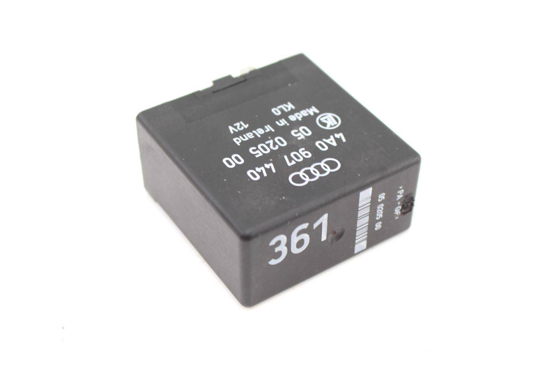 Folding Mirror Relay # 361 4A0907440