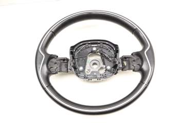 Leather Steering Wheel (Suite) 32306870784