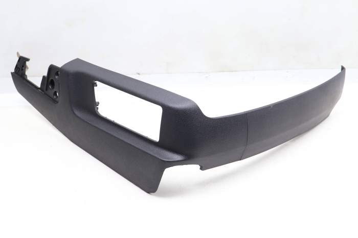 Outer Seat Switch Trim / Panel 7L0881318 main product photo