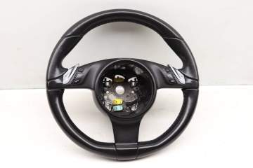 3-Spoke Steering Wheel (Leather) 7PP419091AD