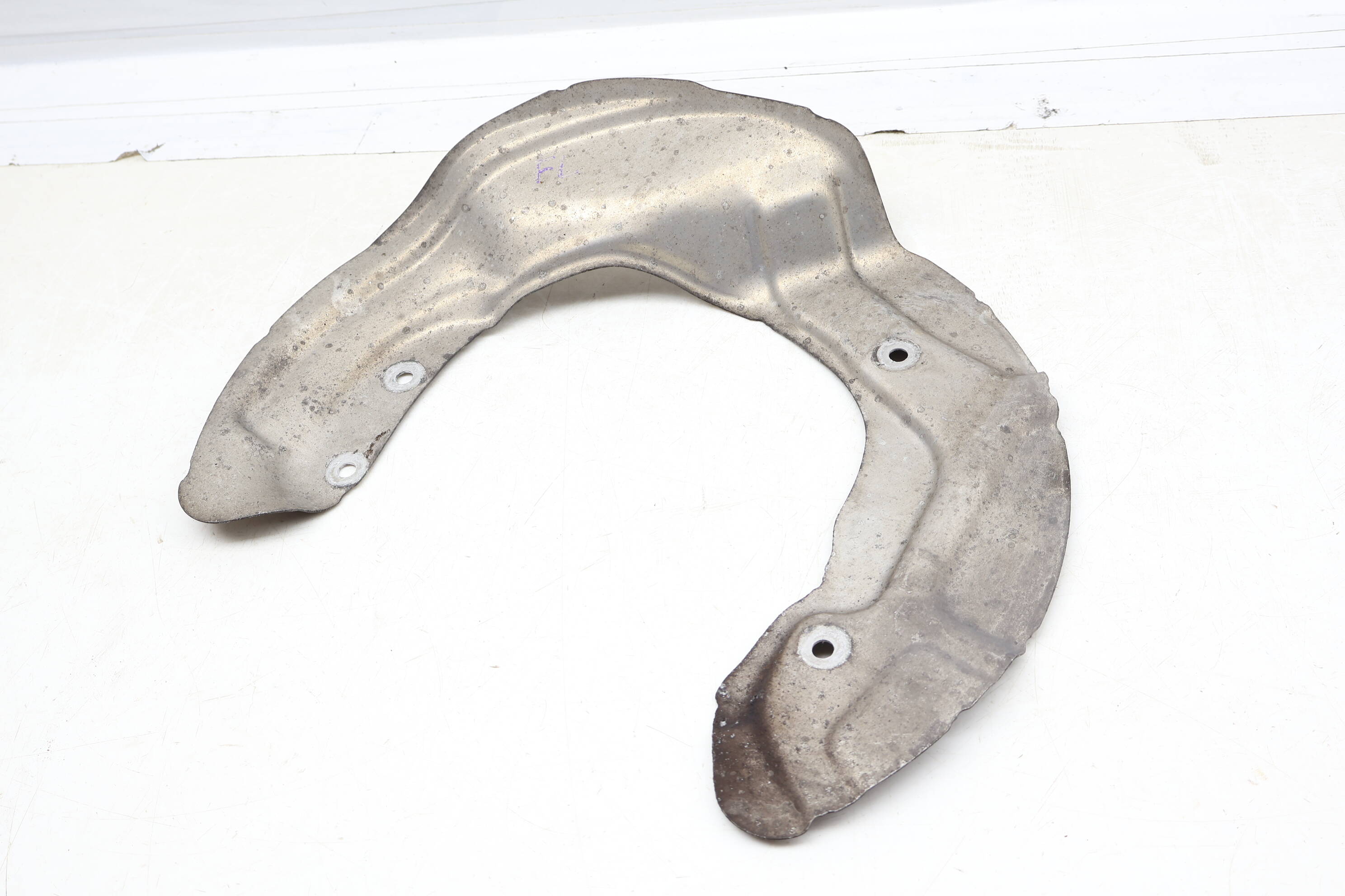 Brake Dust / Splash Shield 34106792235