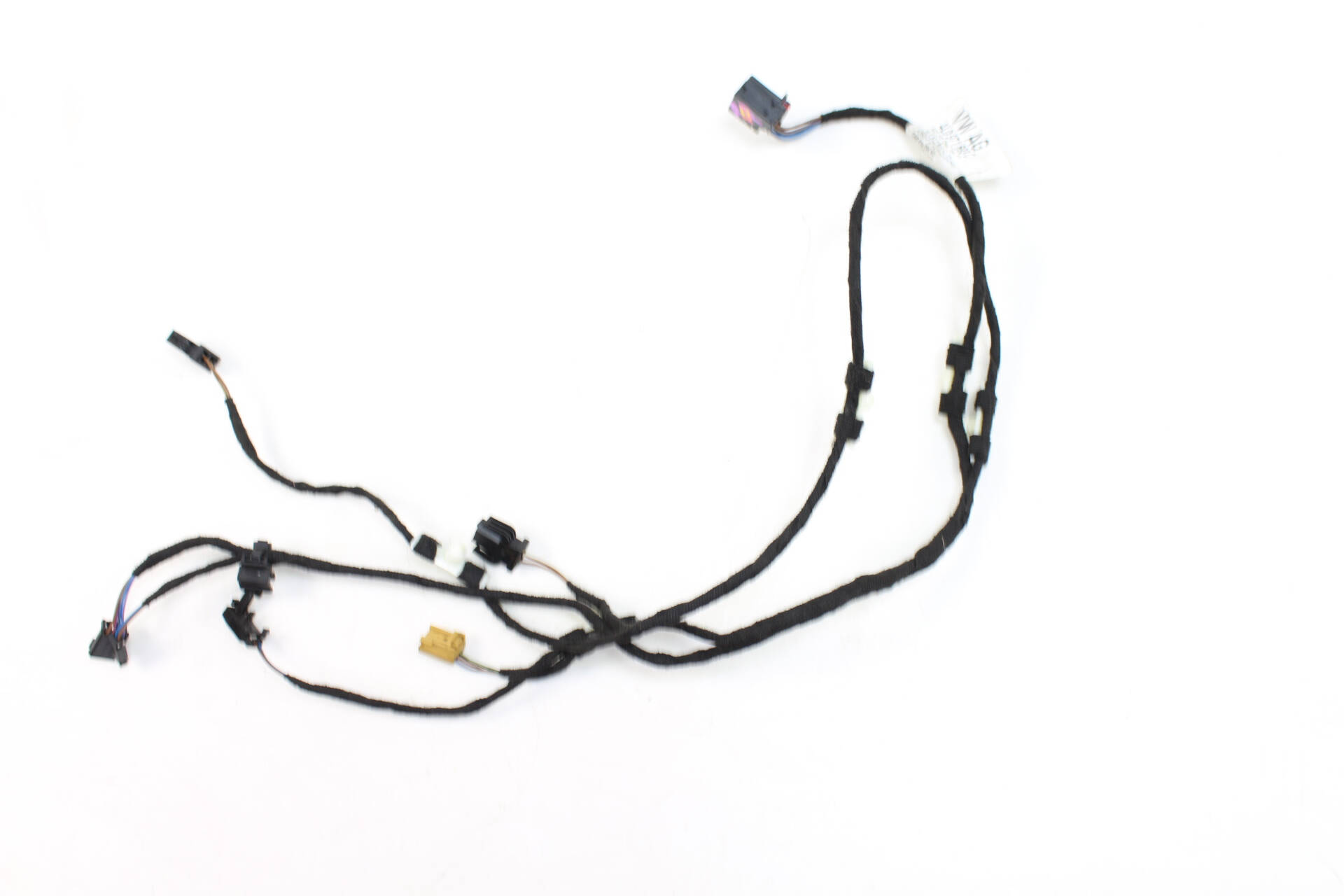 Door Panel Wiring Harness 4L0971693C