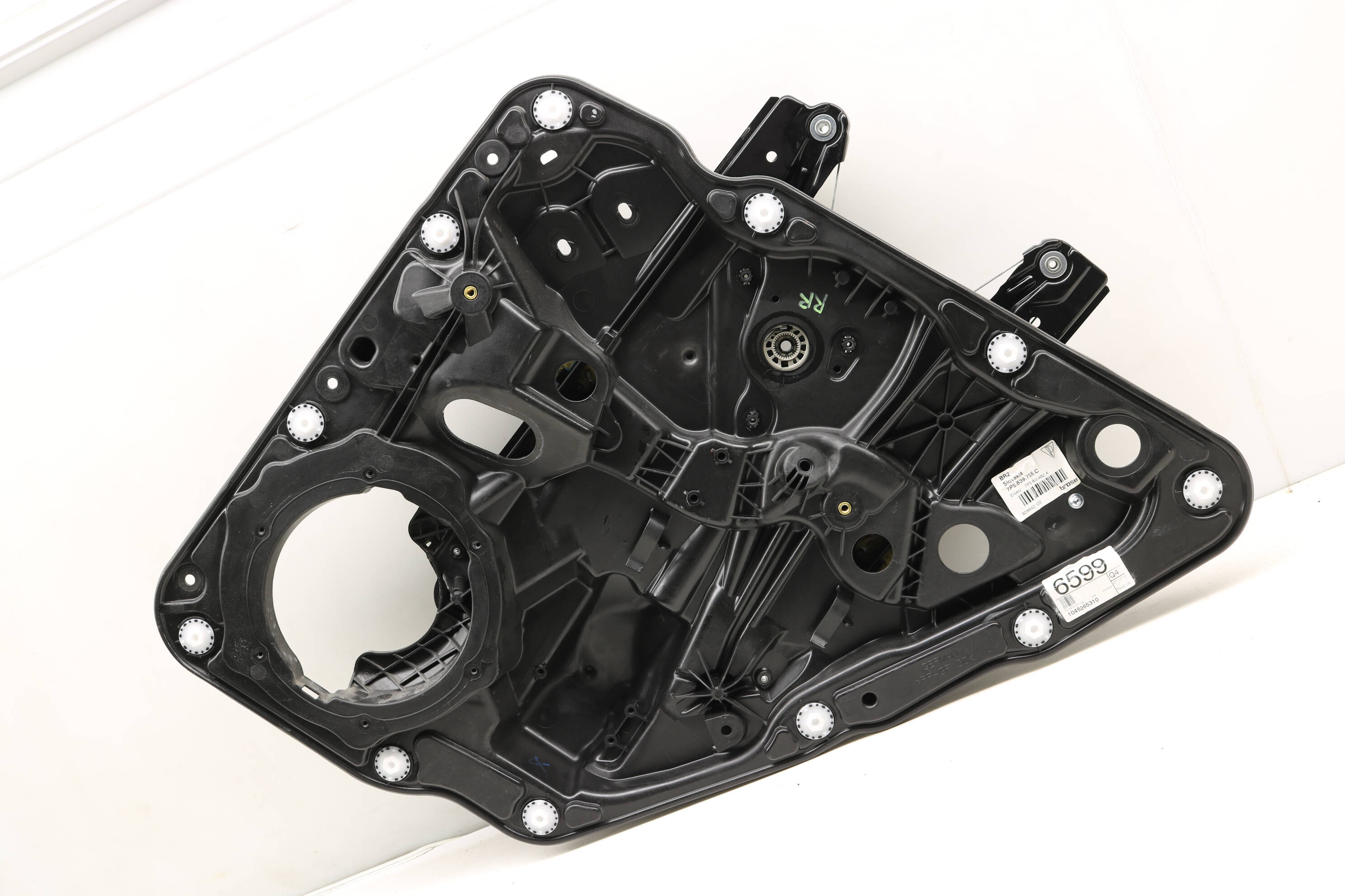 Window Regulator W/ Panel 7P5839756C