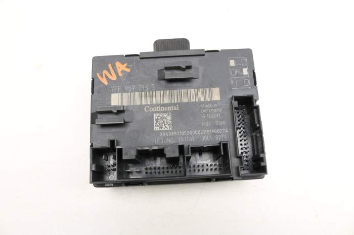 Door Control Module 7PP959793S 95861879302 main product photo