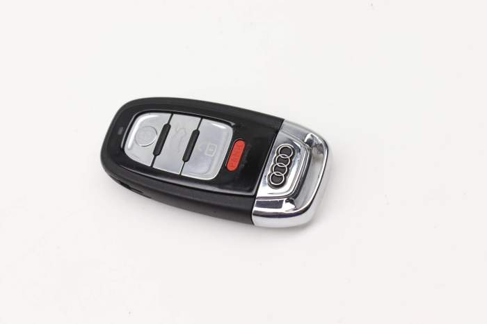 Audi Key / Keyfob (S7) 4G0959754AG main product photo