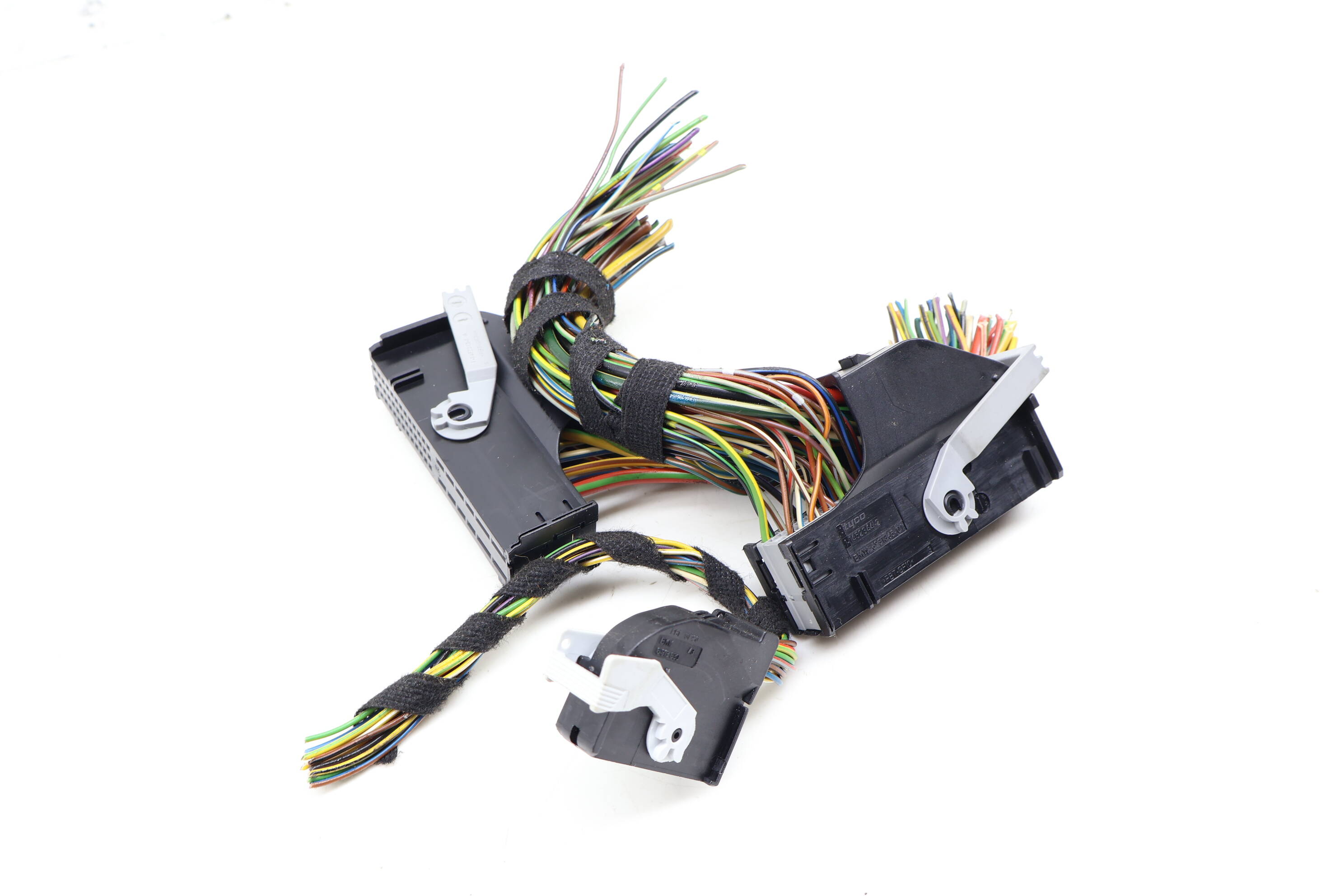 Footwell Control Module Wiring Connector / Pigtail Set