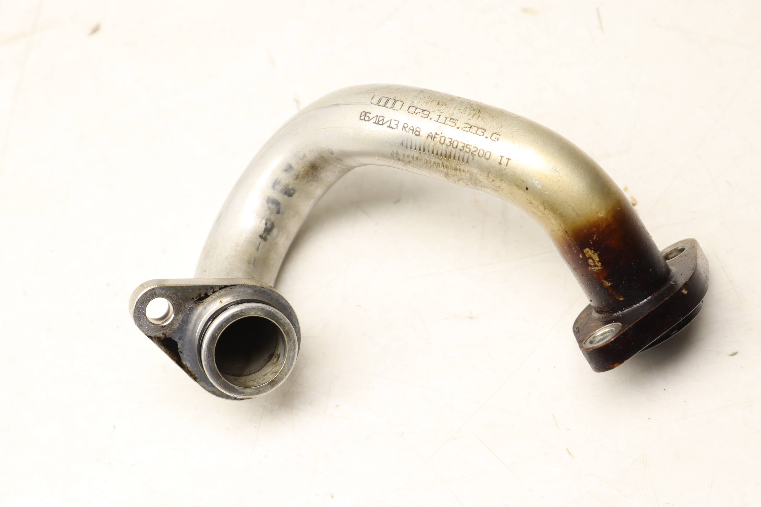 Engine Oil Pump Pickup Pipe 079115203G