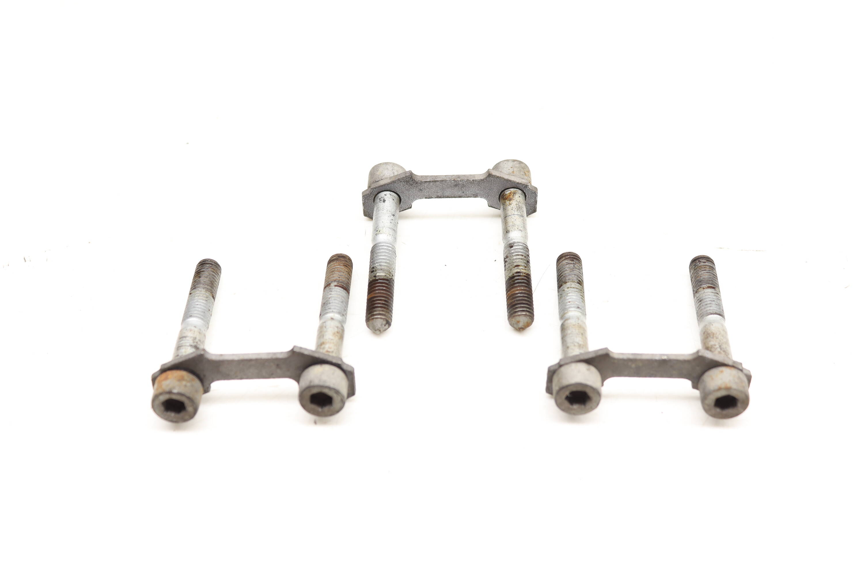 VW Cv Axle Flange Screw / Plate Set 1K0407357B