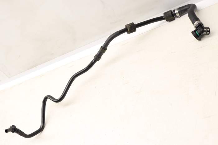 Brake Booster Vacuum Hose / Line 8W0611931CK main product photo