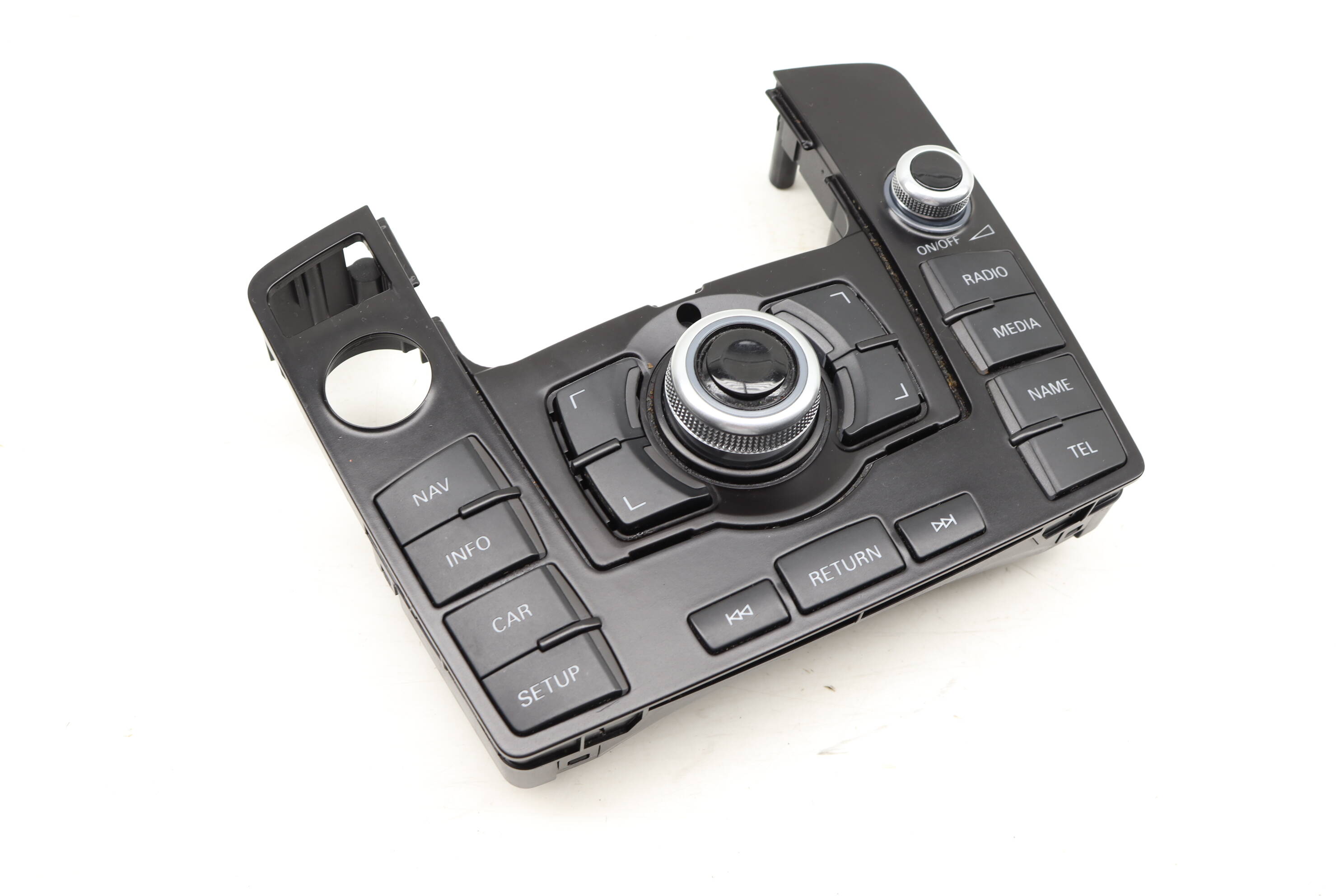 2007 audi q7 mmi control shop module