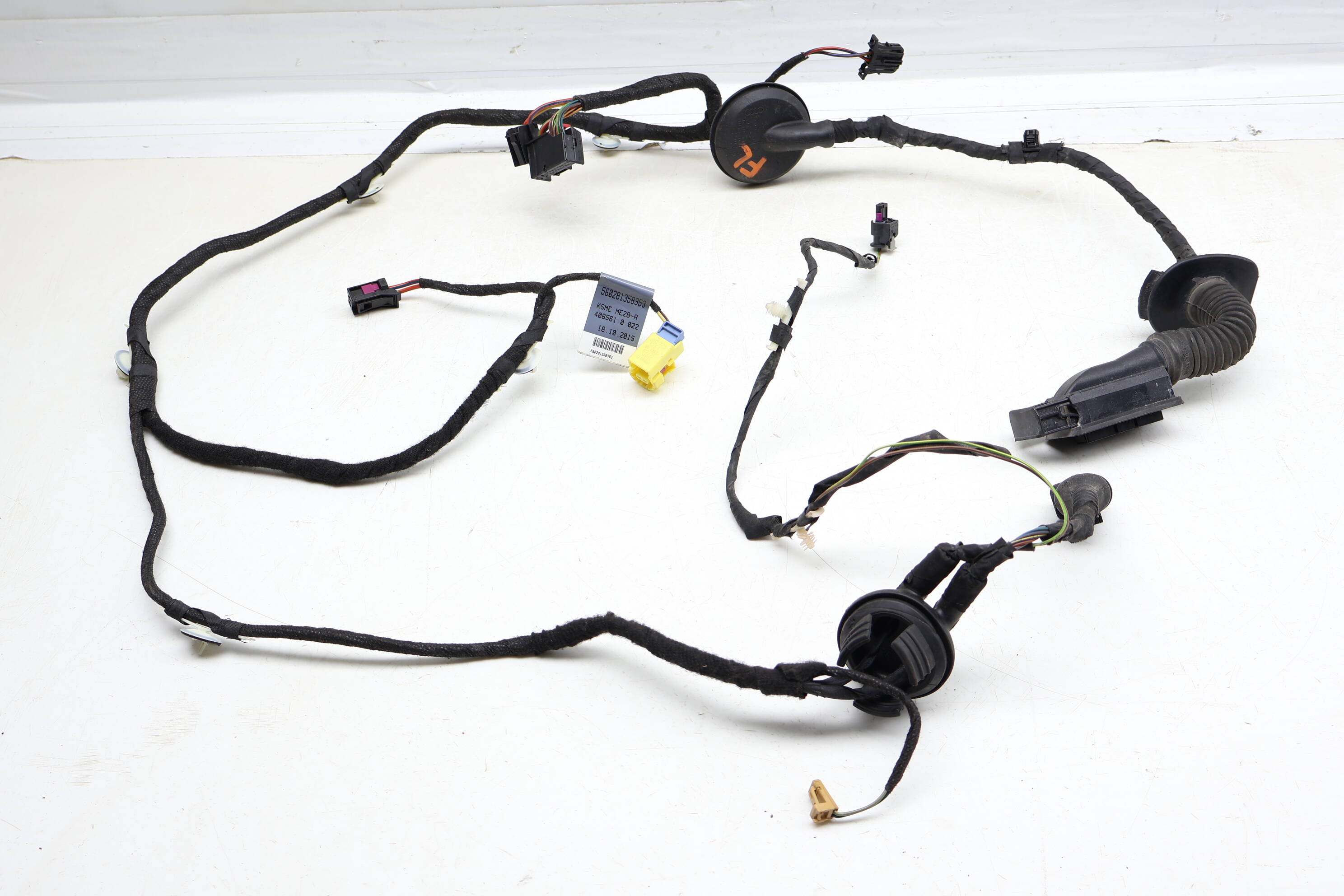 Door Wiring Harness 8T1971029M