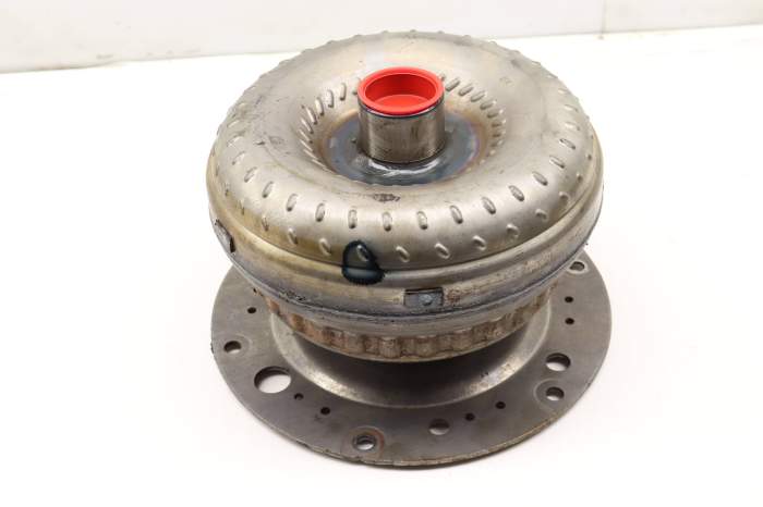 Transmission Torque Converter (Qlr) 0BK323573E main product photo