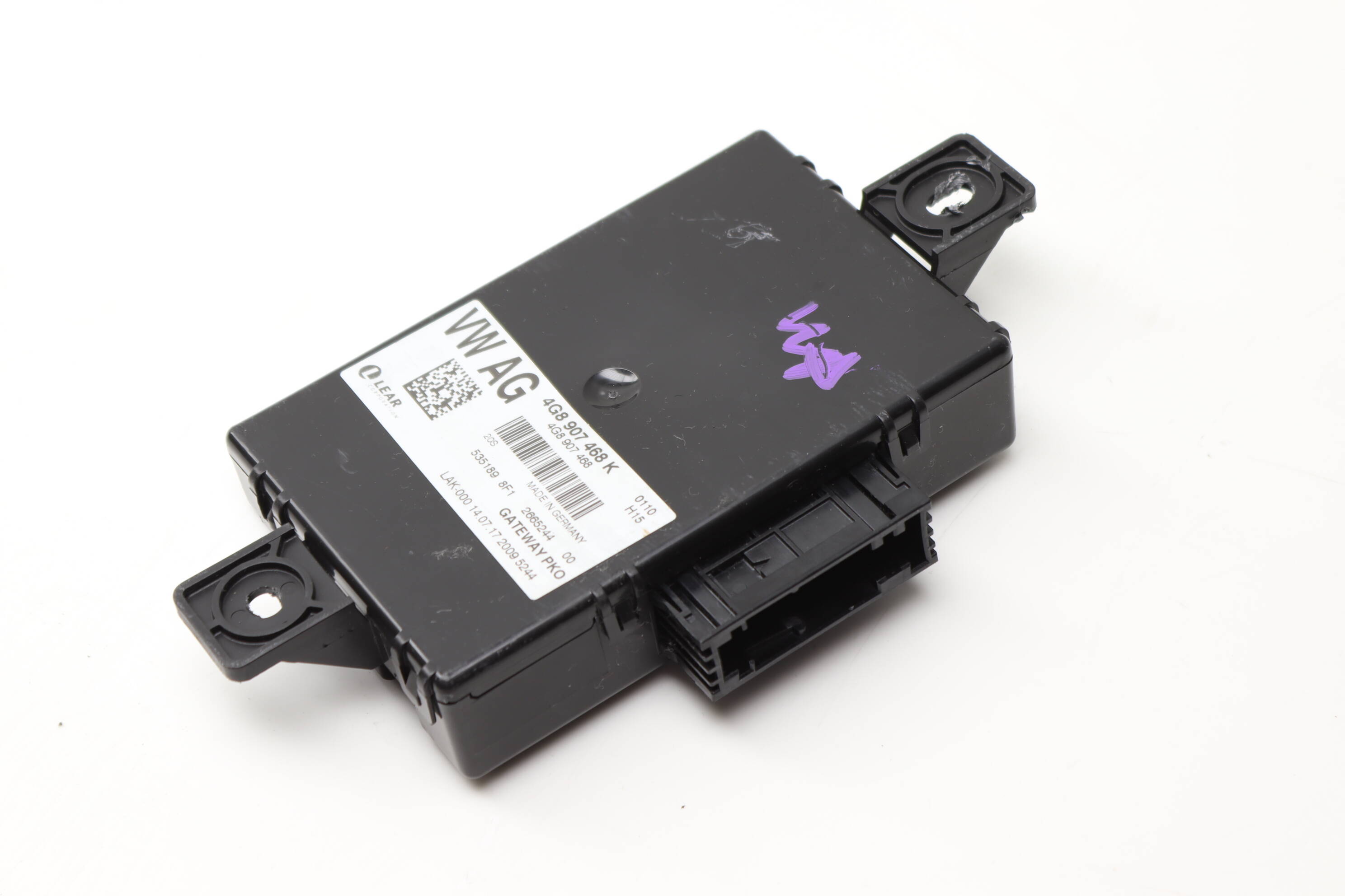 Gateway / Can-Bus Control Module 4G8907468K