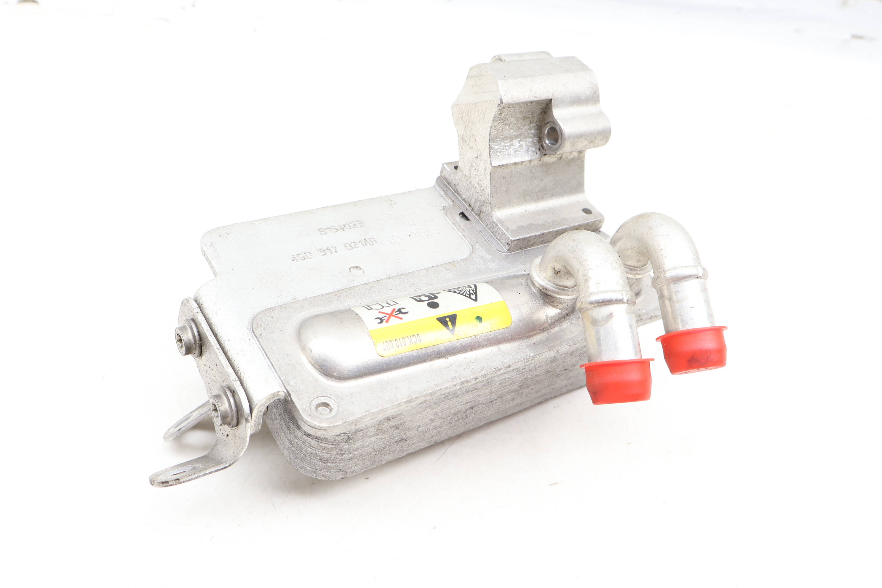 Transmission Oil Cooler 4G0317021AR