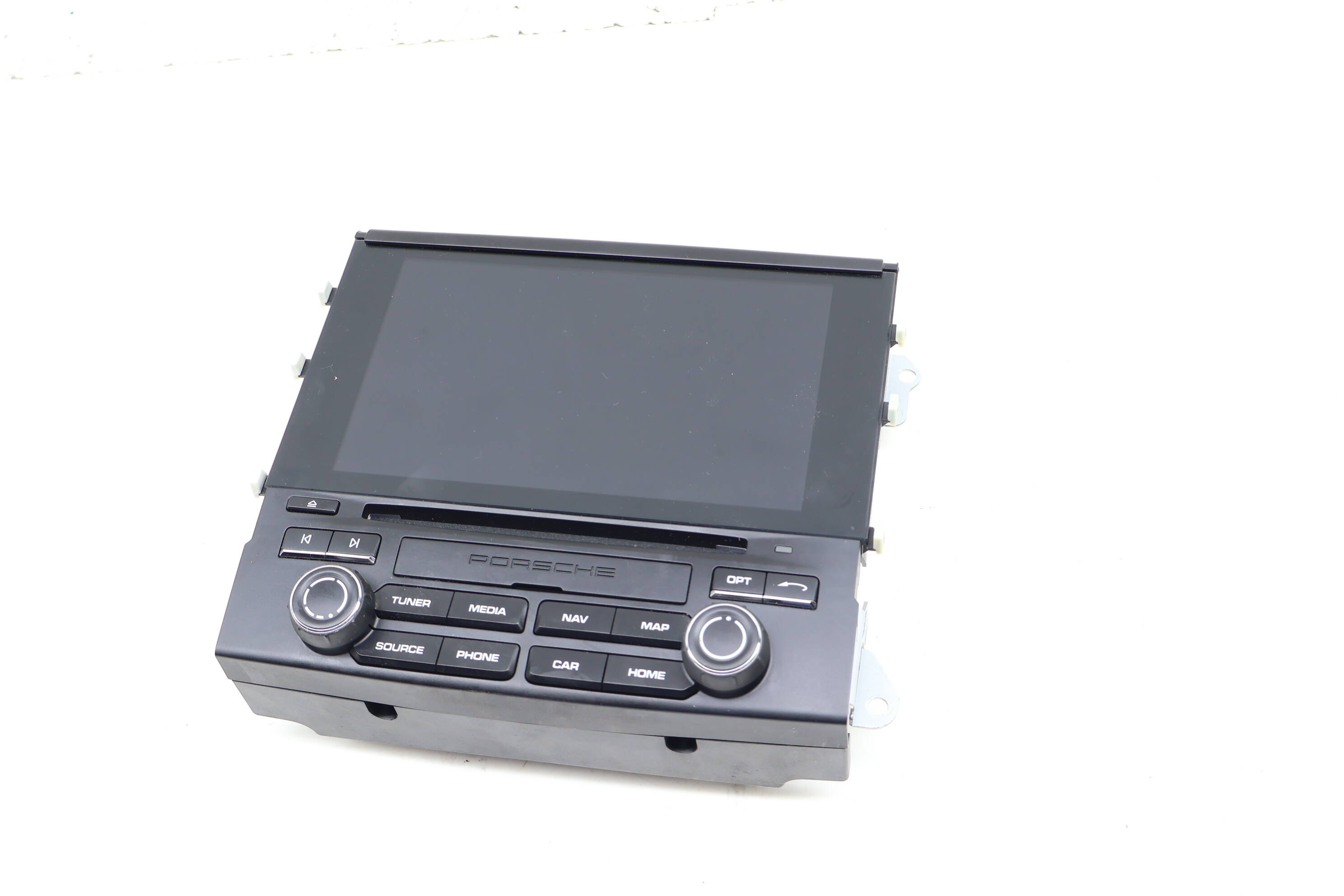 Radio / Navigation Display Unit 7P5919606D 95891960601