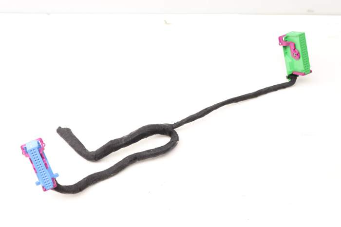 Instrument Cluster Wiring Harness / Connector main product photo