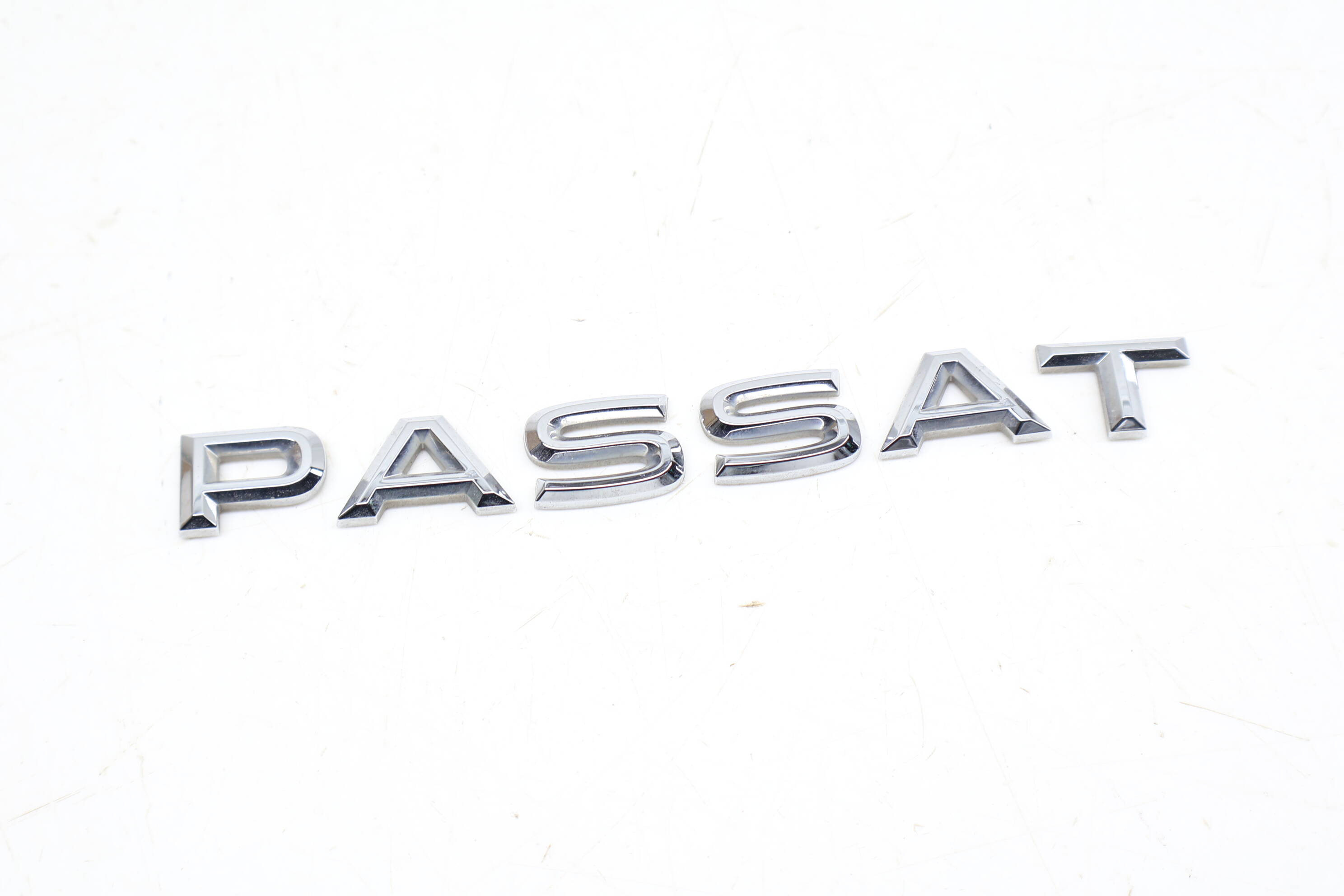 Trunk Emblem / Badge (Passat) 561853675AS