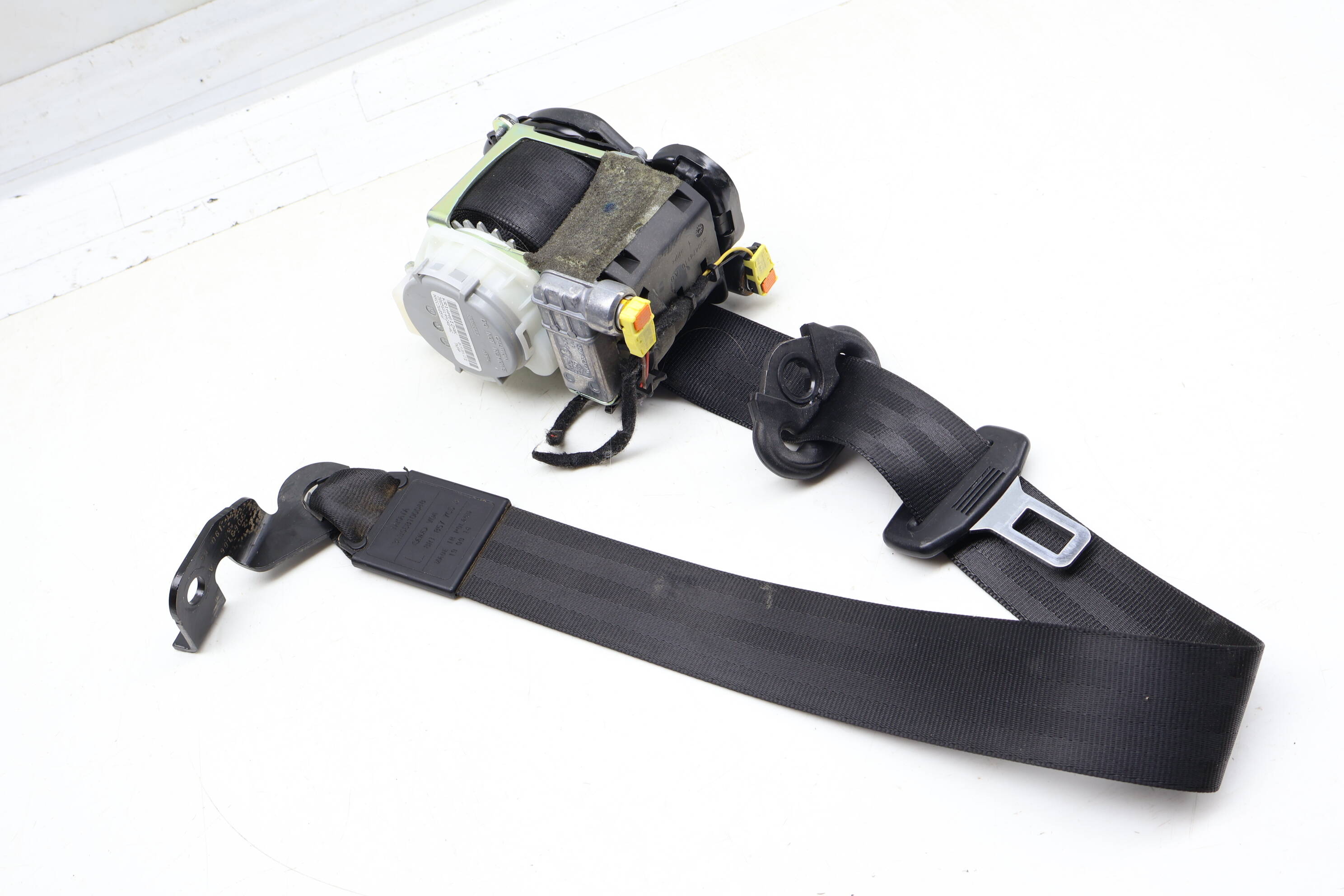 Seat Belt Retractor 8R1857705N