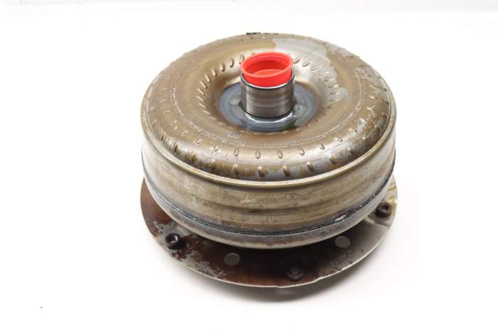 Transmission Torque Converter 24008743407 main product photo