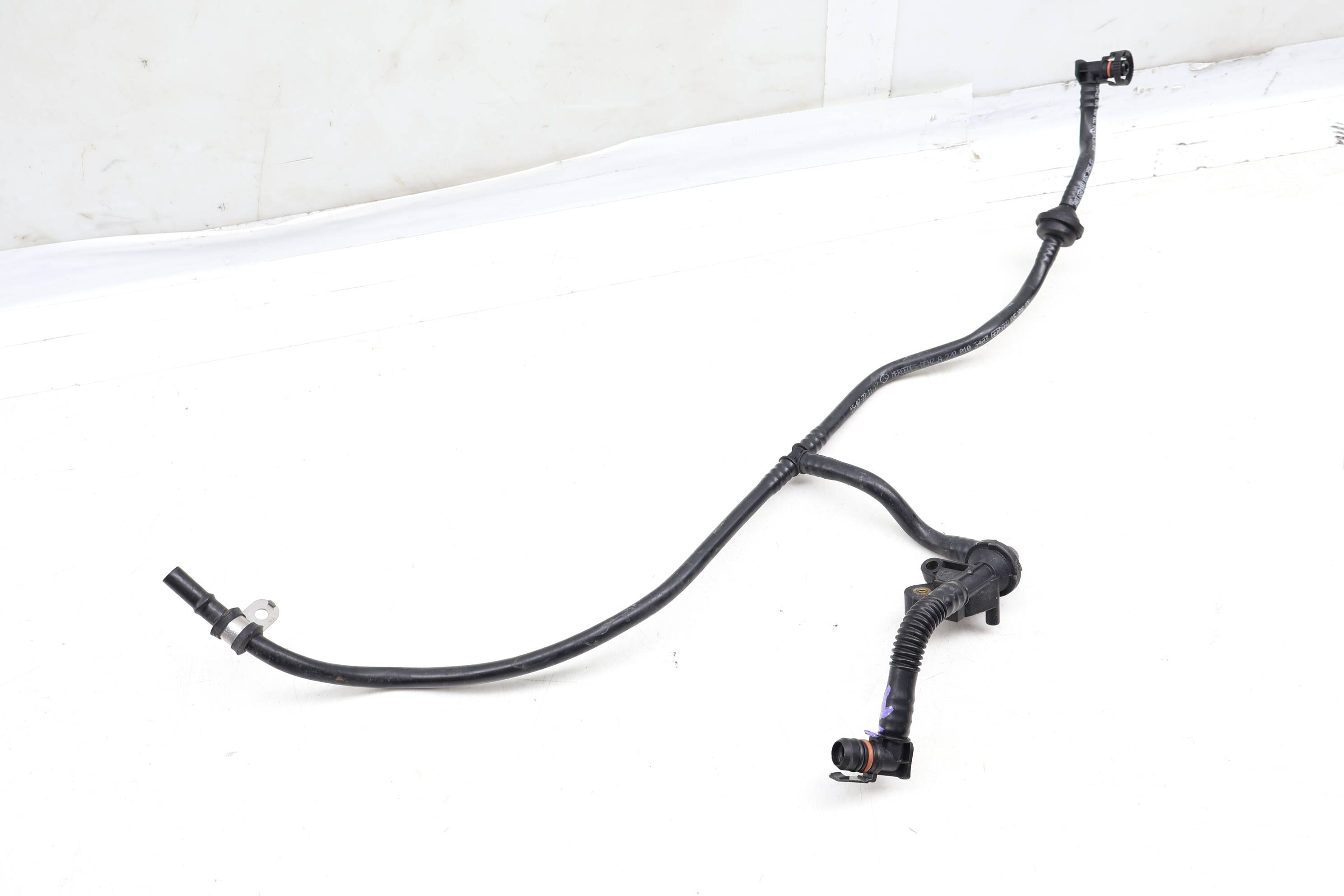 Evap Vent Hose / Fuel Breather Line 2780103403