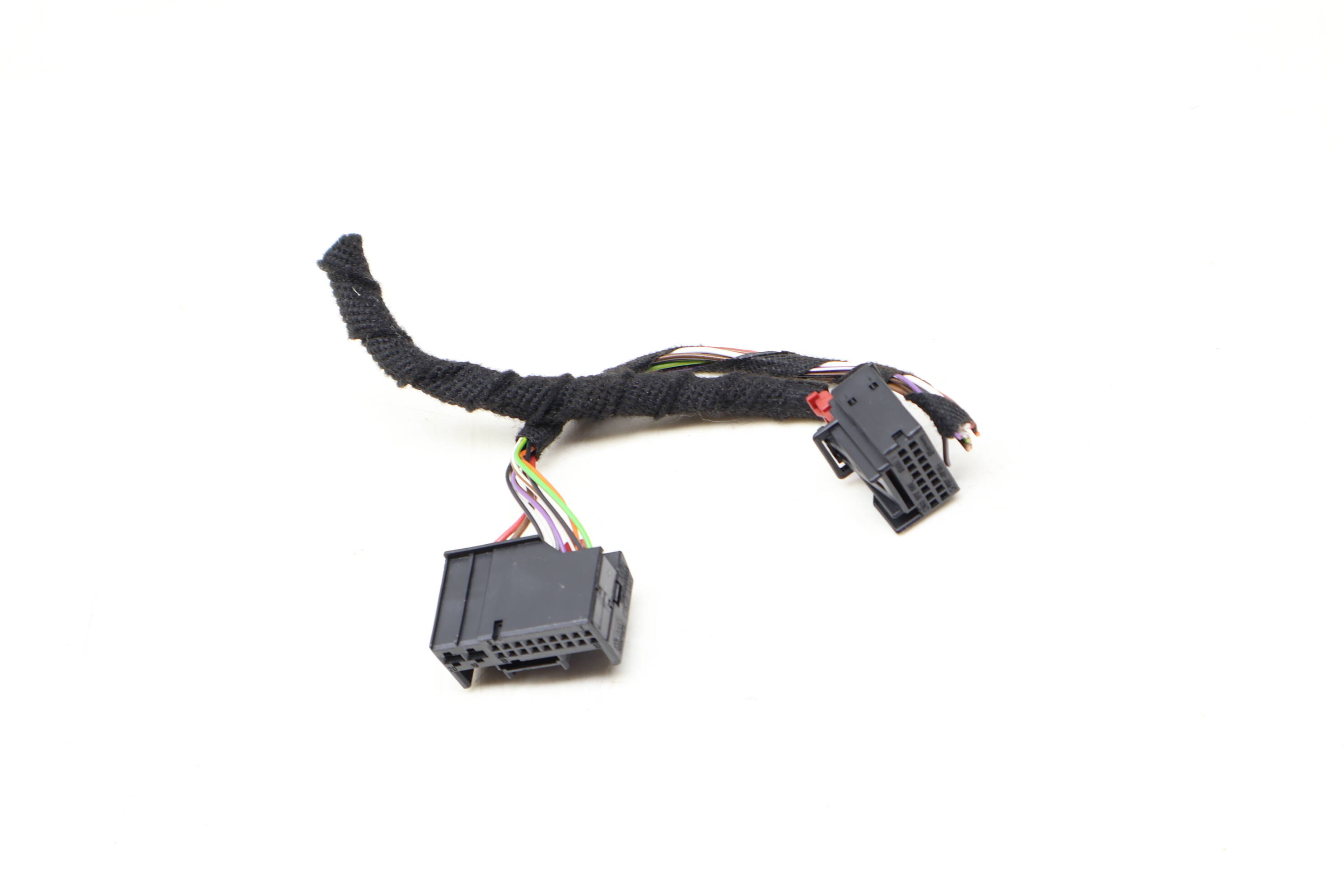 Ac Climate Control Wiring Connector / Pigtail Set