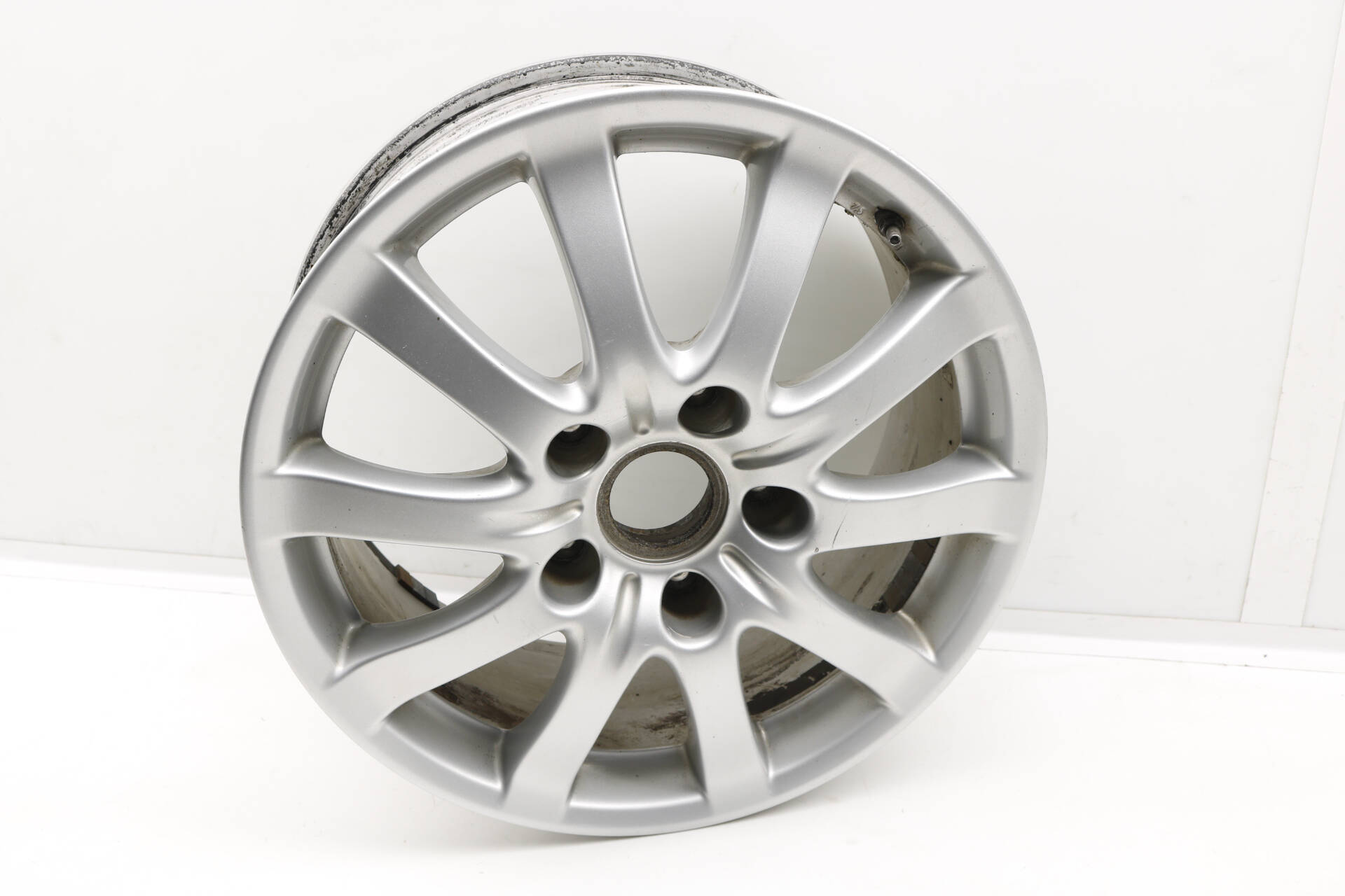 gem　0107 ♡ 1 CT. T.W. Princess-Cut Diamond Double Frame Collar Vintage