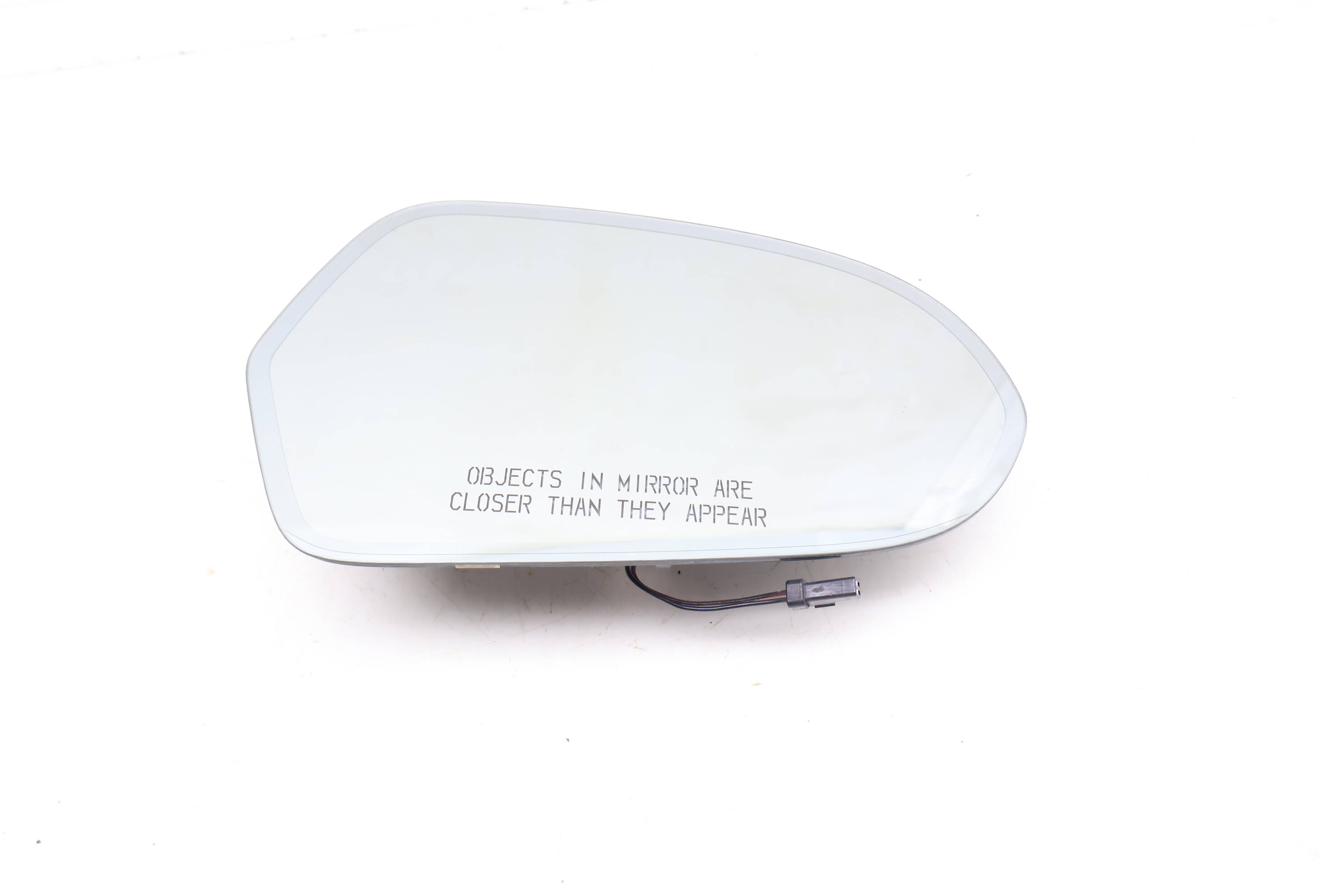 Side View Mirror Glass (Auto Dim) 4G0857536G