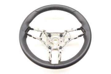 3-Spoke Leather Steering Wheel 9J1419091DA