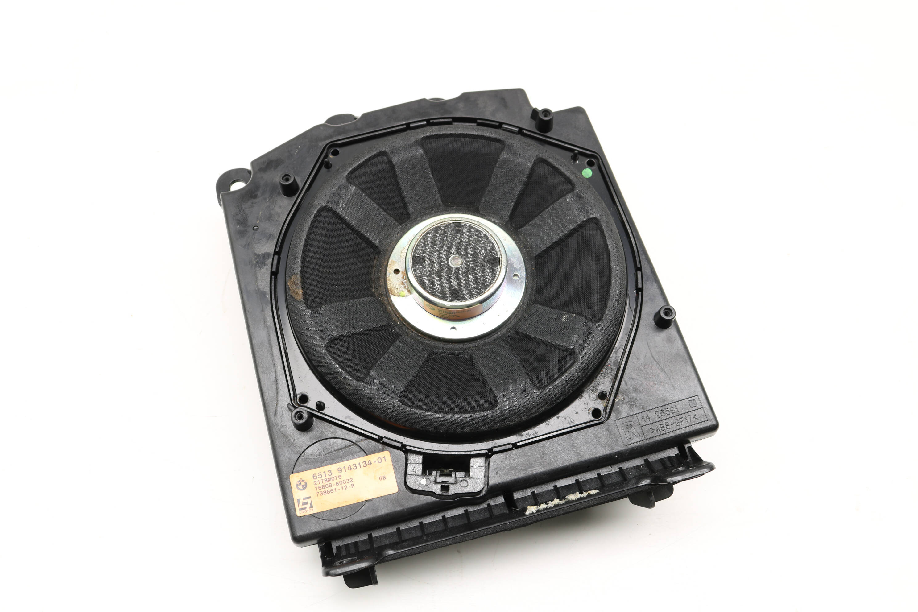 Top-Hifi Central Speaker / Woofer 65139143134