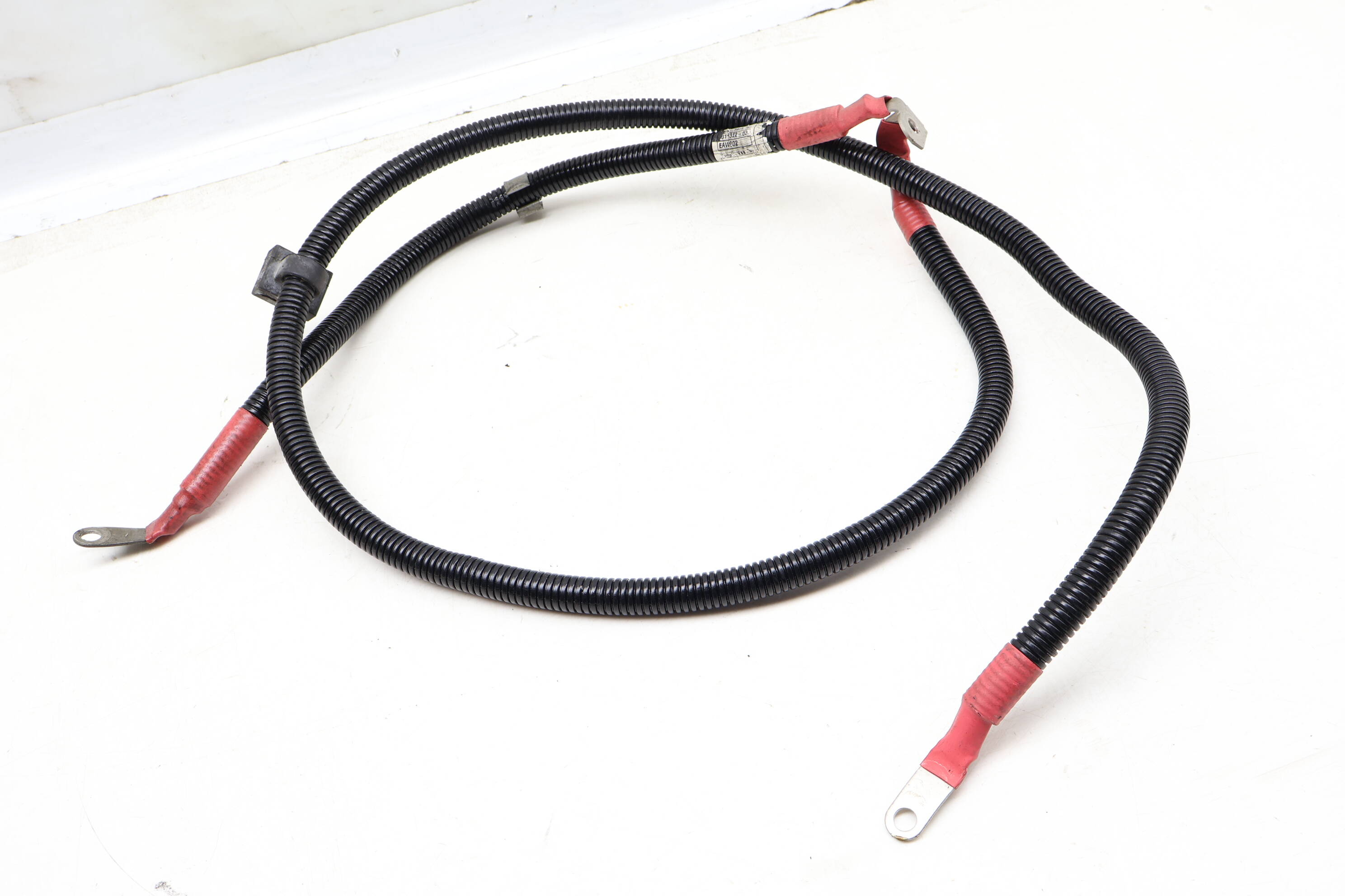 Positive (+) Battery / Starter / Alternator Cable 12427611322