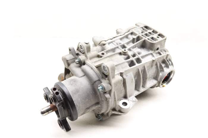 Axle Differential / Diff 2463500802 main product photo