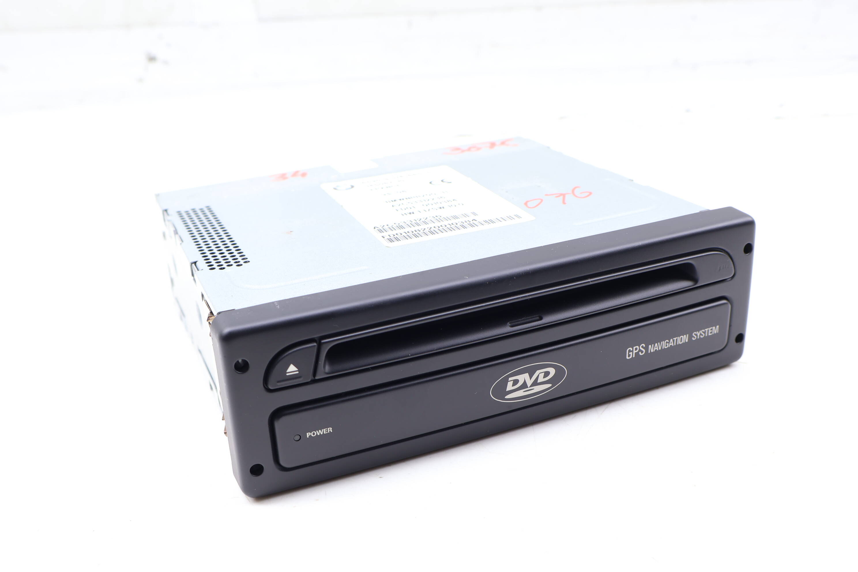Nav / Navigation Dvd Unit 65909176685