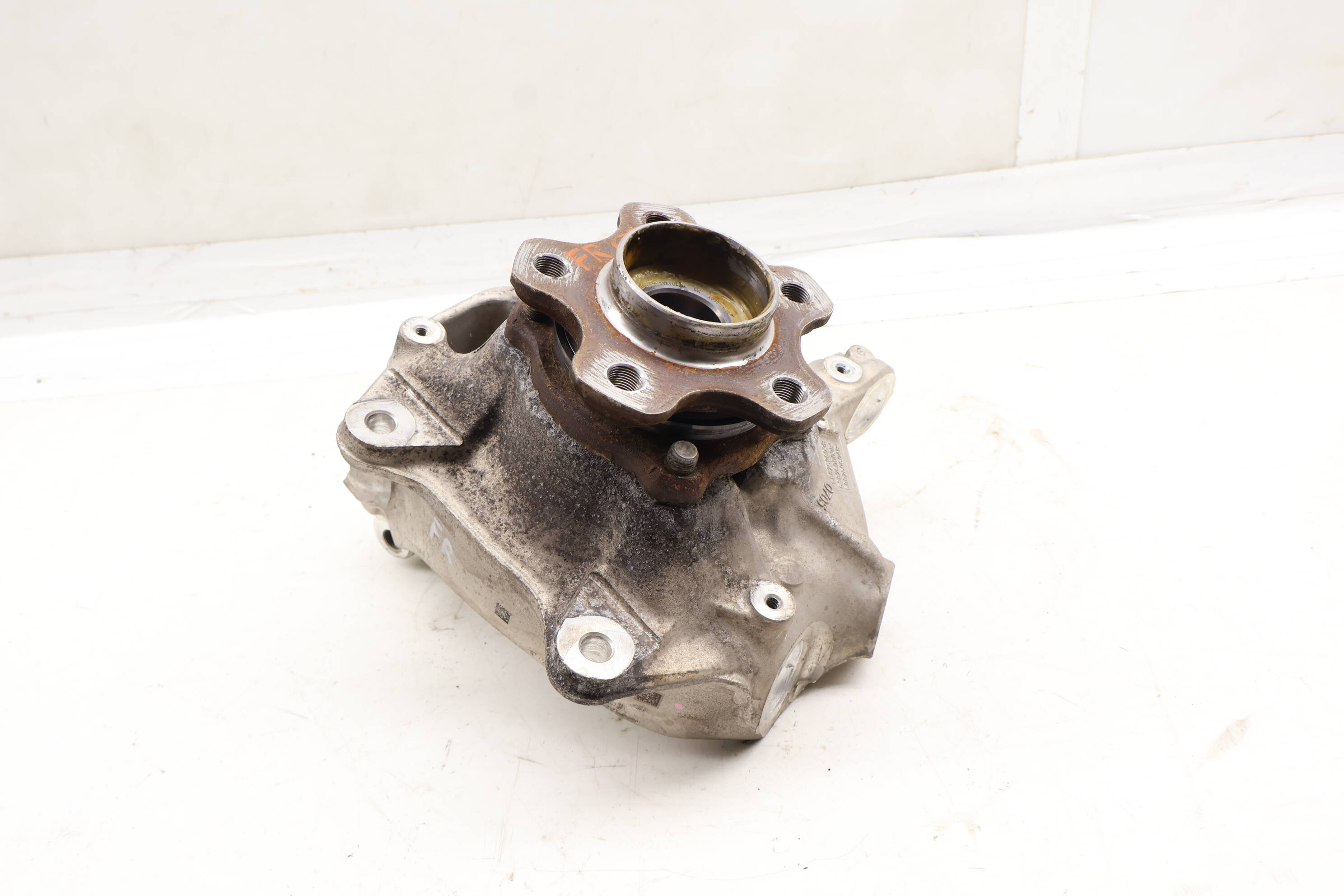 Spindle Knuckle W/ Wheel Bearing 31216882598