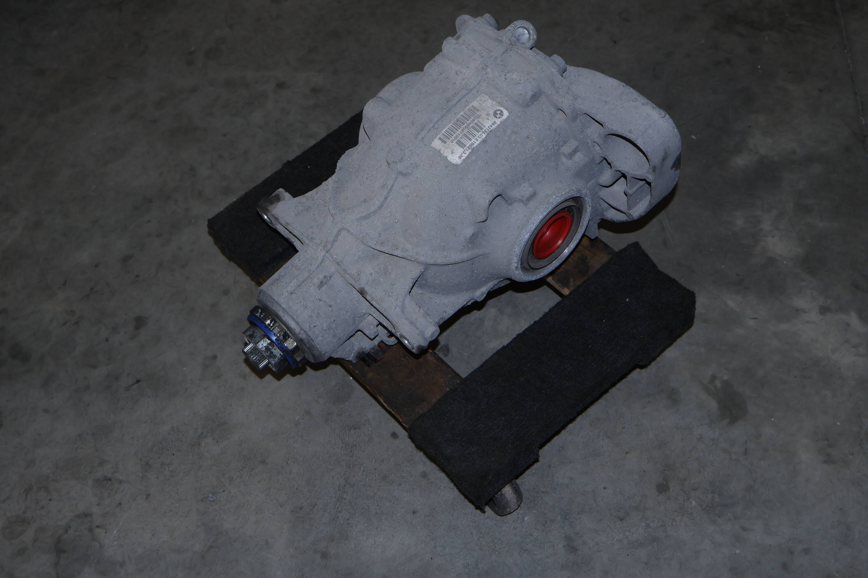 Axle Differential / Diff (3.38) 33108643134