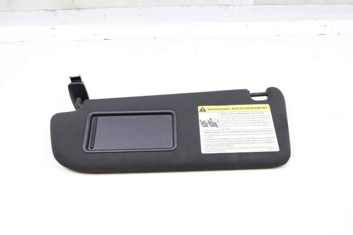 Sun Visor / Mirror 4F0857551K main product photo