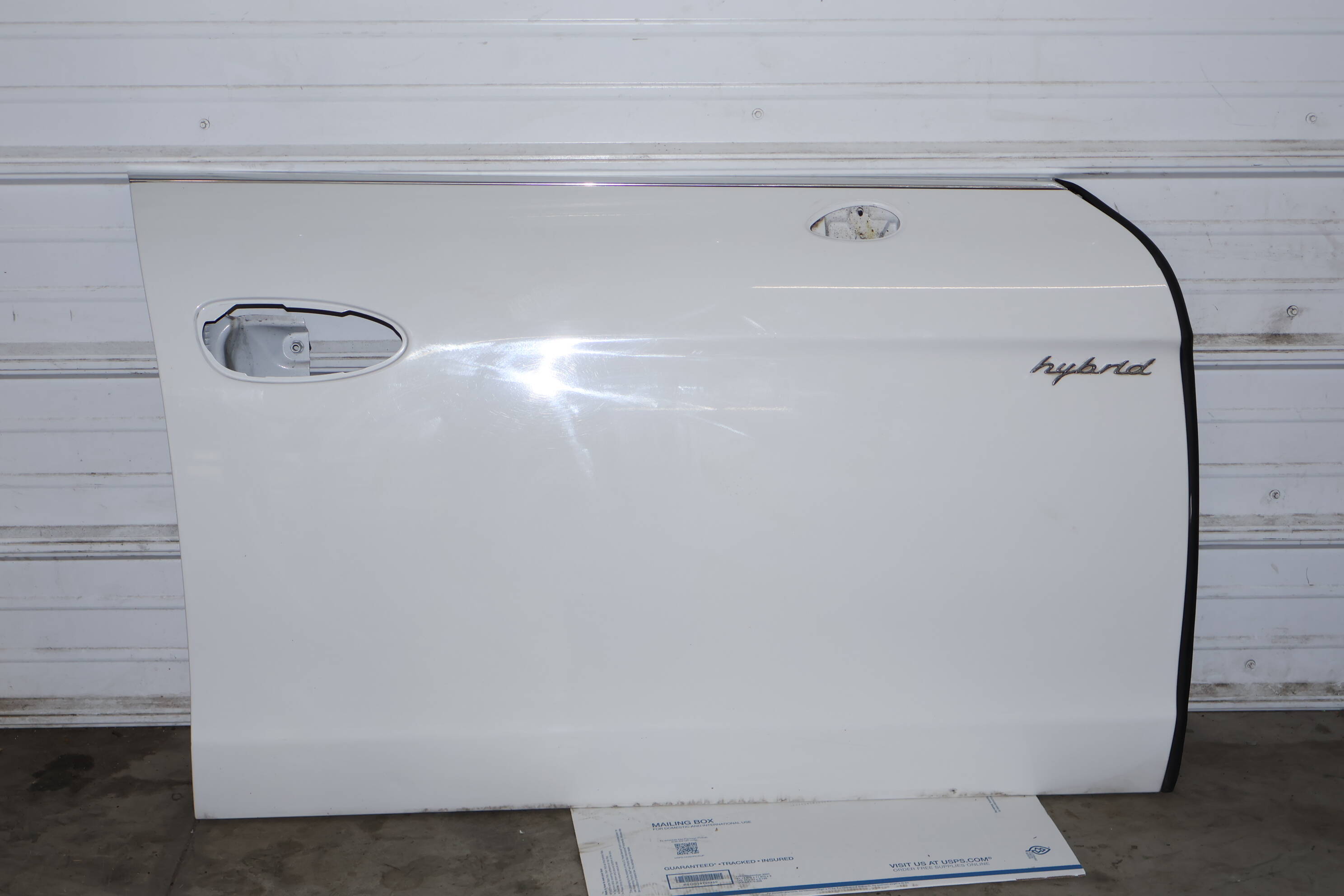 Door Shell / Skin 97053101201