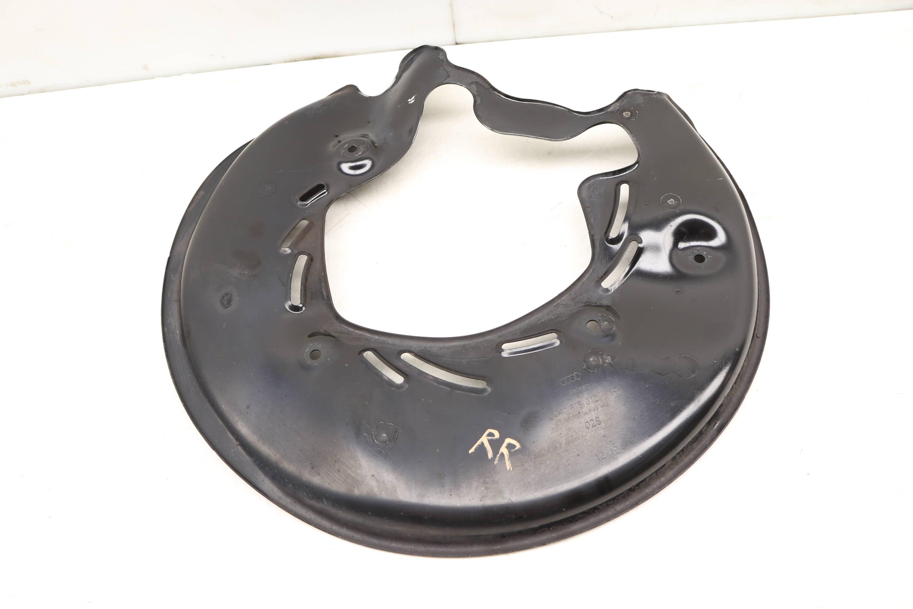 Brake Dust / Splash Shield 4H0615612H