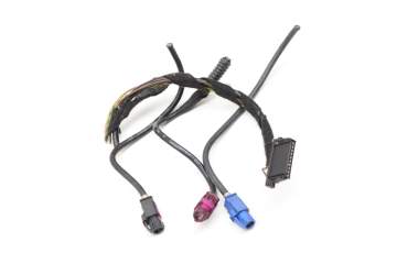 Camera Control Module Wiring Connector / Pigtail Set