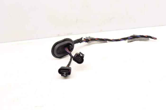 In-Tank Fuel Filter Wiring Harness / Connector main product photo