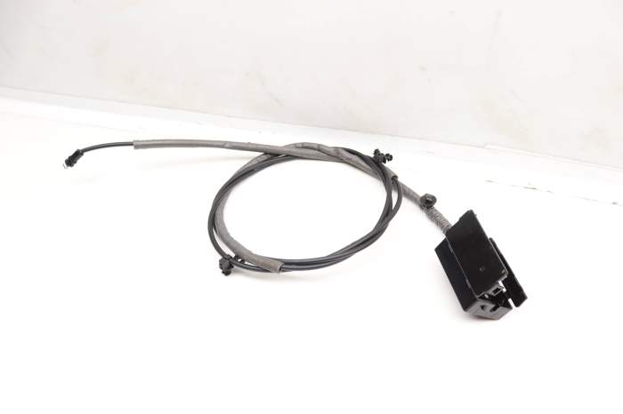 Seat Release Handle / Cable 80A885681E main product photo