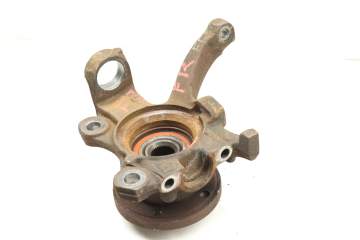 Spindle Knuckle W/ Wheel Bearing 7D0407258D